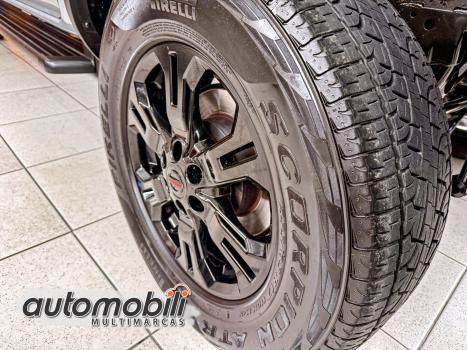 NISSAN Frontier 2.3 16V PRO4X CABINE DUPLA 4X4 BI-TURBO DIESEL AUTOMTICO, Foto 17