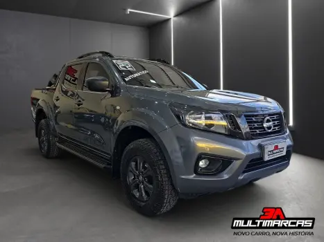 NISSAN Frontier 2.3 ATTACK CABINE DUPLA 4X4 BI-TURBO DIESEL AUTOMTICO, Foto 1