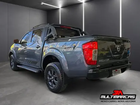 NISSAN Frontier 2.3 ATTACK CABINE DUPLA 4X4 BI-TURBO DIESEL AUTOMTICO, Foto 5