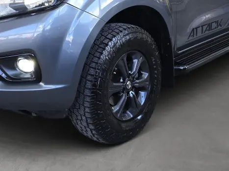 NISSAN Frontier 2.3 ATTACK CABINE DUPLA 4X4 BI-TURBO DIESEL AUTOMTICO, Foto 8