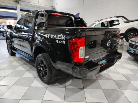 NISSAN Frontier 2.3 ATTACK CABINE DUPLA 4X4 BI-TURBO DIESEL AUTOMTICO, Foto 5