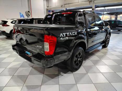 NISSAN Frontier 2.3 ATTACK CABINE DUPLA 4X4 BI-TURBO DIESEL AUTOMTICO, Foto 6