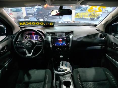 NISSAN Frontier 2.3 ATTACK CABINE DUPLA 4X4 BI-TURBO DIESEL AUTOMTICO, Foto 7