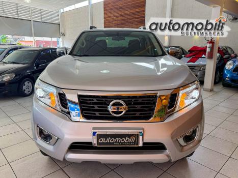 NISSAN Frontier 2.3 16V XE 4X4 CABINE DUPLA BI-TURBO DIESEL AUTOMTICO, Foto 3