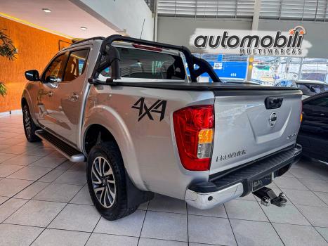 NISSAN Frontier 2.3 16V XE 4X4 CABINE DUPLA BI-TURBO DIESEL AUTOMTICO, Foto 5