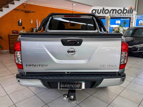 NISSAN Frontier 2.3 16V XE 4X4 CABINE DUPLA BI-TURBO DIESEL AUTOMTICO, Foto 6
