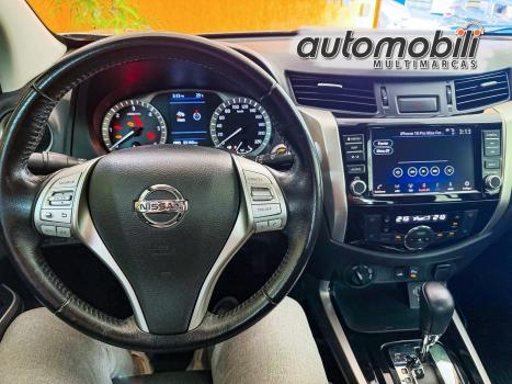 NISSAN Frontier 2.3 16V XE 4X4 CABINE DUPLA BI-TURBO DIESEL AUTOMTICO, Foto 9