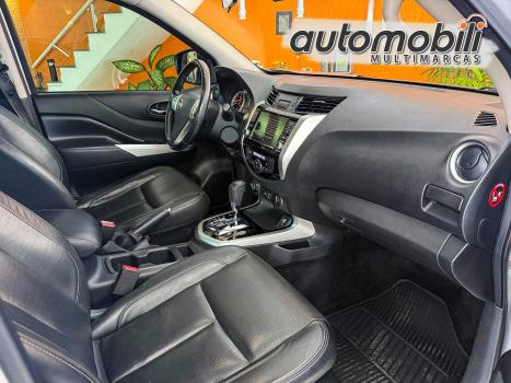 NISSAN Frontier 2.3 16V XE 4X4 CABINE DUPLA BI-TURBO DIESEL AUTOMTICO, Foto 11