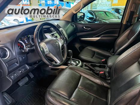NISSAN Frontier 2.3 16V XE 4X4 CABINE DUPLA BI-TURBO DIESEL AUTOMTICO, Foto 12