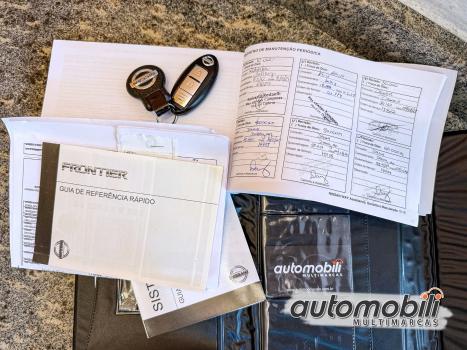 NISSAN Frontier 2.3 16V XE 4X4 CABINE DUPLA BI-TURBO DIESEL AUTOMTICO, Foto 14