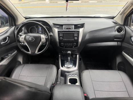 NISSAN Frontier 2.3 16V SE 4X4 CABINE DUPLA BI-TURBO DIESEL AUTOM�TICO, Foto 11