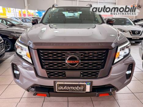 NISSAN Frontier 2.3 16V PRO4X CABINE DUPLA 4X4 BI-TURBO DIESEL AUTOM�TICO, Foto 2