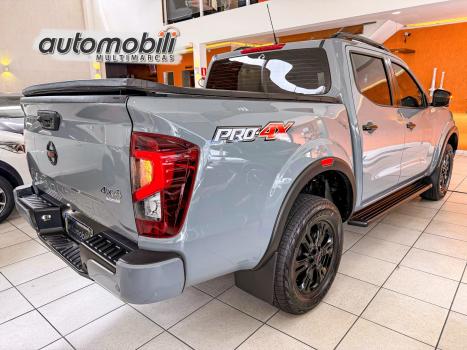 NISSAN Frontier 2.3 16V PRO4X CABINE DUPLA 4X4 BI-TURBO DIESEL AUTOM�TICO, Foto 4