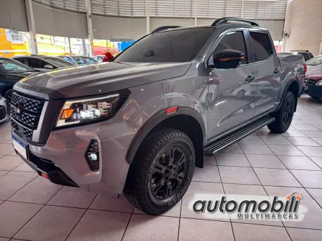 NISSAN Frontier 2.3 16V PRO4X CABINE DUPLA 4X4 BI-TURBO DIESEL AUTOM�TICO, Foto 1