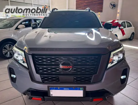NISSAN Frontier 2.3 16V PRO4X CABINE DUPLA 4X4 BI-TURBO DIESEL AUTOM�TICO, Foto 2