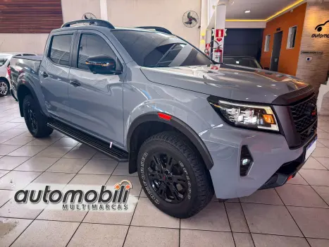 NISSAN Frontier 2.3 16V PRO4X CABINE DUPLA 4X4 BI-TURBO DIESEL AUTOM�TICO, Foto 3