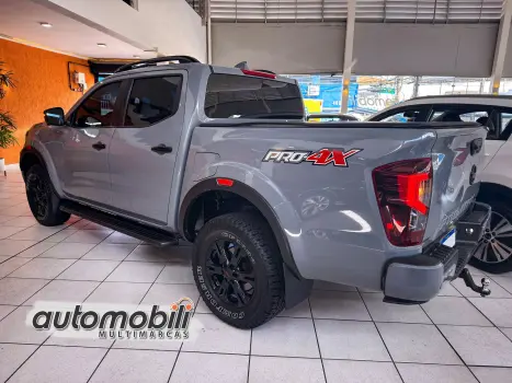 NISSAN Frontier 2.3 16V PRO4X CABINE DUPLA 4X4 BI-TURBO DIESEL AUTOM�TICO, Foto 6