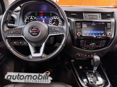 NISSAN Frontier 2.3 16V PRO4X CABINE DUPLA 4X4 BI-TURBO DIESEL AUTOM�TICO, Foto 7