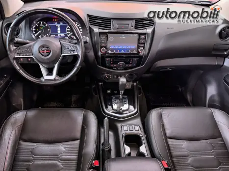 NISSAN Frontier 2.3 16V PRO4X CABINE DUPLA 4X4 BI-TURBO DIESEL AUTOM�TICO, Foto 8