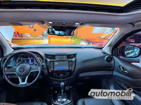 NISSAN Frontier 2.3 16V PRO4X CABINE DUPLA 4X4 BI-TURBO DIESEL AUTOM�TICO, Foto 9