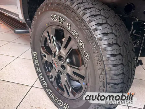 NISSAN Frontier 2.3 16V PRO4X CABINE DUPLA 4X4 BI-TURBO DIESEL AUTOM�TICO, Foto 13