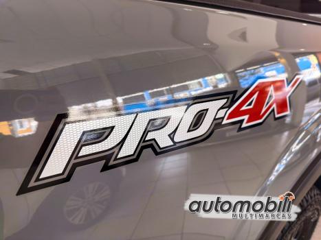 NISSAN Frontier 2.3 16V PRO4X CABINE DUPLA 4X4 BI-TURBO DIESEL AUTOM�TICO, Foto 12