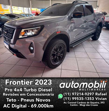NISSAN Frontier 2.3 16V PRO4X CABINE DUPLA 4X4 BI-TURBO DIESEL AUTOM�TICO, Foto 13