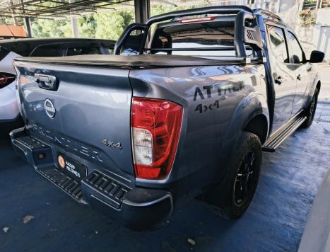 NISSAN Frontier 2.3 ATTACK CABINE DUPLA 4X4 BI-TURBO DIESEL AUTOM�TICO, Foto 26