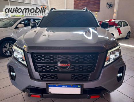 NISSAN Frontier 2.3 16V PRO4X CABINE DUPLA 4X4 BI-TURBO DIESEL AUTOM�TICO, Foto 2
