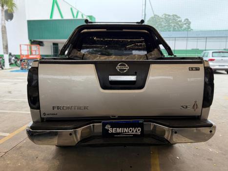 NISSAN Frontier 2.5 SE TURBO DIESEL CABINE DUPLA, Foto 5