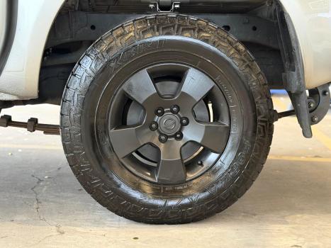 NISSAN Frontier 2.5 SE TURBO DIESEL CABINE DUPLA, Foto 8