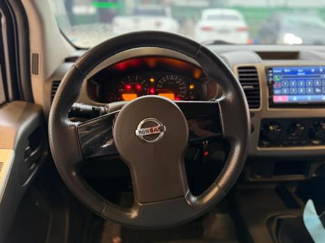NISSAN Frontier 2.5 SE TURBO DIESEL CABINE DUPLA, Foto 10