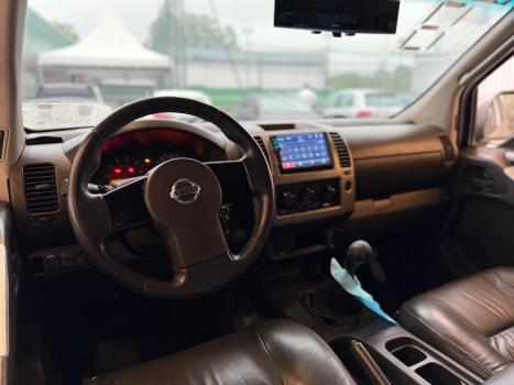 NISSAN Frontier 2.5 SE TURBO DIESEL CABINE DUPLA, Foto 12