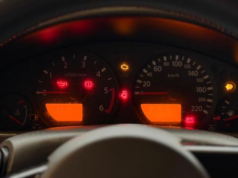 NISSAN Frontier 2.5 SE TURBO DIESEL CABINE DUPLA, Foto 13