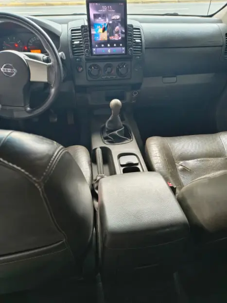 NISSAN Frontier 2.5 XE TURBO DIESEL CABINE DUPLA, Foto 11