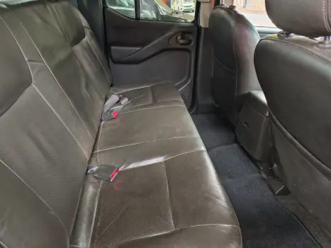NISSAN Frontier 2.5 XE TURBO DIESEL CABINE DUPLA, Foto 17