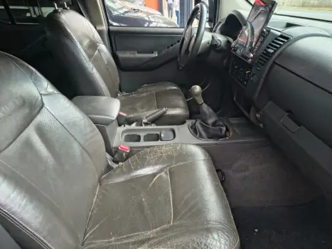 NISSAN Frontier 2.5 XE TURBO DIESEL CABINE DUPLA, Foto 13