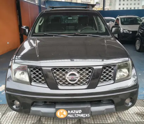 NISSAN Frontier 2.5 XE TURBO DIESEL CABINE DUPLA, Foto 3