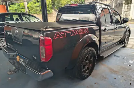 NISSAN Frontier 2.5 XE TURBO DIESEL CABINE DUPLA, Foto 18