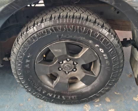 NISSAN Frontier 2.5 XE TURBO DIESEL CABINE DUPLA, Foto 23