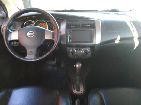 NISSAN Grand Livina 1.8 16V 4P SL FLEX AUTOMÁTICO, Foto 5 NISSAN Grand Livina 1.8 16V 4P SL FLEX AUTOMÁTICO, Foto 5