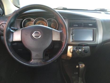 NISSAN Grand Livina 1.8 16V 4P SL FLEX AUTOMÁTICO, Foto 10 NISSAN Grand Livina 1.8 16V 4P SL FLEX AUTOMÁTICO, Foto 10