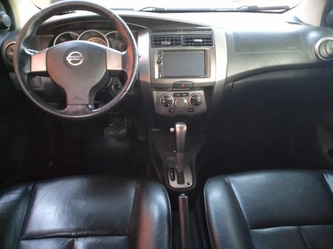 NISSAN Grand Livina 1.8 16V 4P SL FLEX AUTOMÁTICO, Foto 11 NISSAN Grand Livina 1.8 16V 4P SL FLEX AUTOMÁTICO, Foto 11