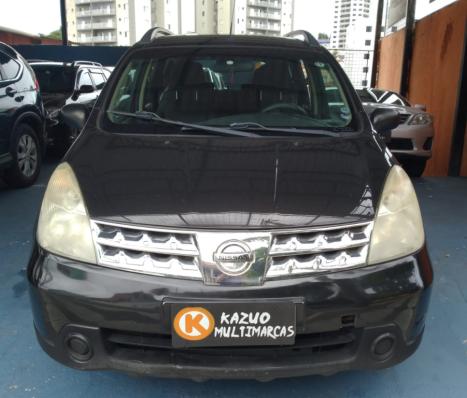 NISSAN Grand Livina 1.8 16V 4P FLEX S, Foto 2