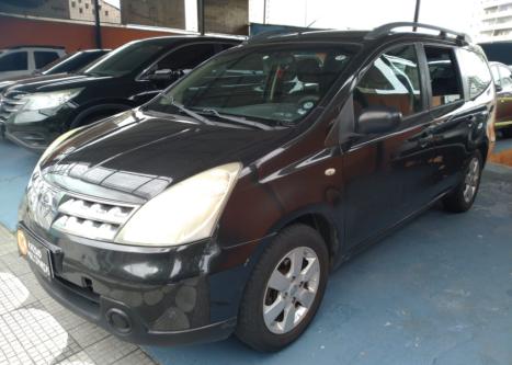 NISSAN Grand Livina 1.8 16V 4P FLEX S, Foto 3