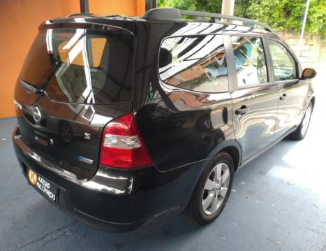 NISSAN Grand Livina 1.8 16V 4P FLEX S, Foto 4