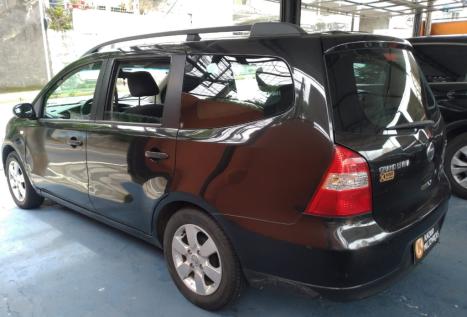 NISSAN Grand Livina 1.8 16V 4P FLEX S, Foto 6