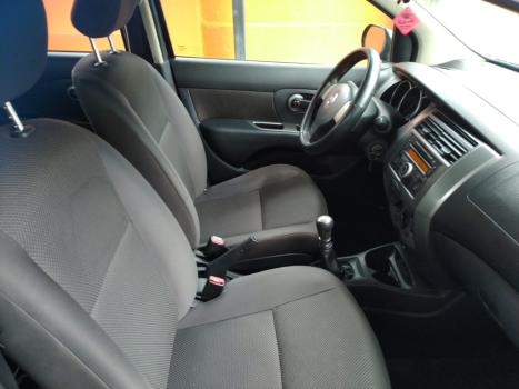 NISSAN Grand Livina 1.8 16V 4P FLEX S, Foto 11