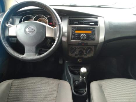 NISSAN Grand Livina 1.8 16V 4P FLEX S, Foto 12