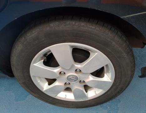 NISSAN Grand Livina 1.8 16V 4P FLEX S, Foto 14